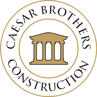 Logo of Caesar Brothers Construction